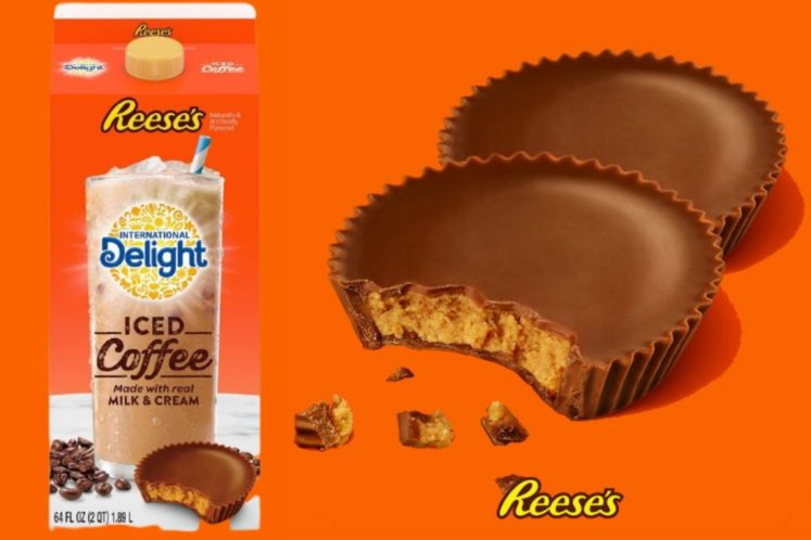 Reese's Peanut Butter Cup Pie Is the Ultimate Thanksgiving Dessert ...