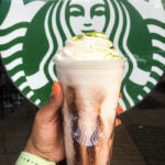 Starbucks Halloween Drinks - Beetlejuice Frappuccino