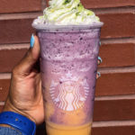 Starbucks Halloween Drinks - Soooky Season Frappuccino