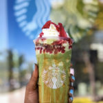 Starbucks Halloween Drinks - Sally Frappuccino