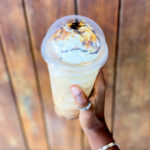 Starbucks Halloween Drinks - Leatherface Frappuccino