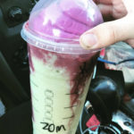 Starbucks Halloween Drinks - Zombie Frappuccino