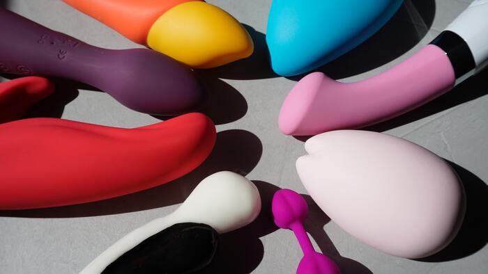 69 Position - sex toys