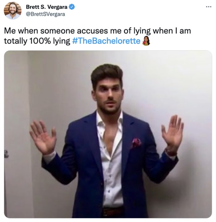 Bachelorette Michelle Tweets & Reactions