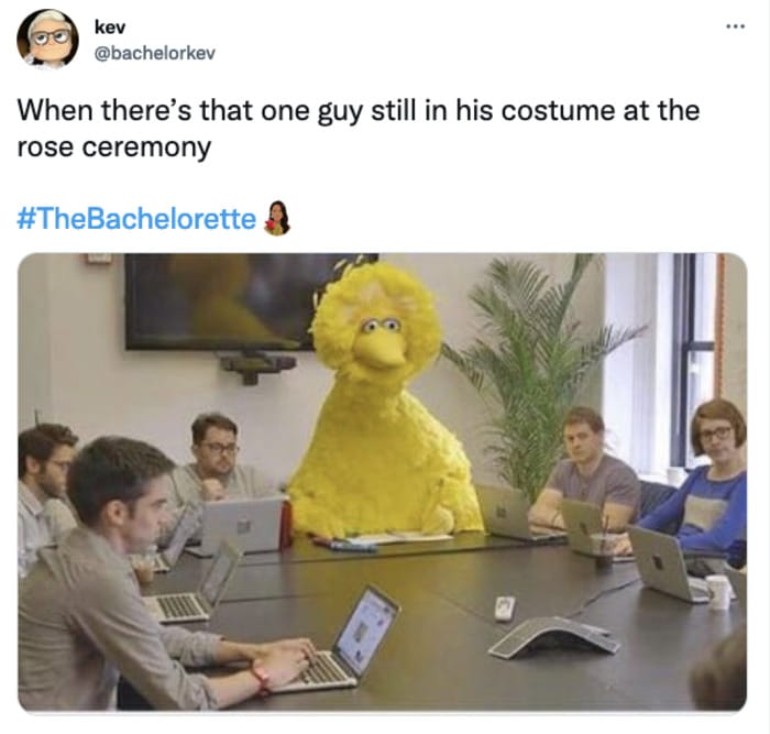 Bachelorette Michelle Tweets & Reactions