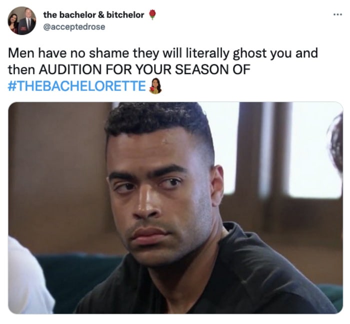Bachelorette Michelle Tweets & Reactions