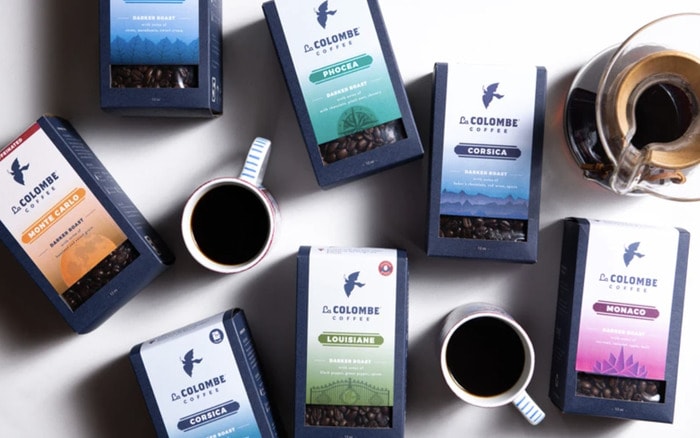 Best Coffee Subscription Boxes - La Colombe Coffee Roasters