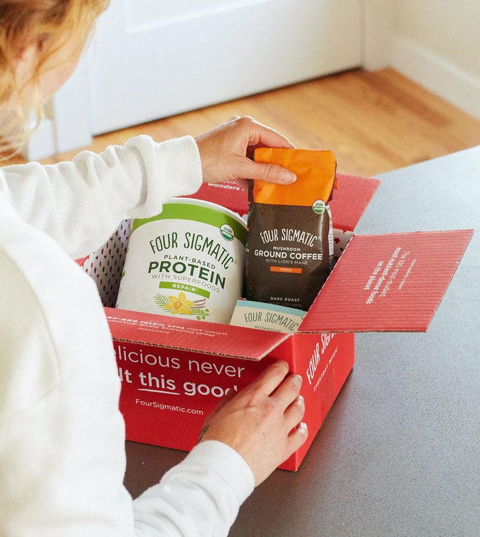 Best Coffee Subscription Boxes - Four Sigmatic