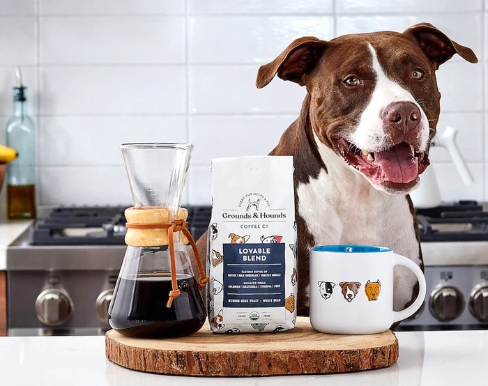 Best Coffee Subscription Boxes - Grounds and Hounds