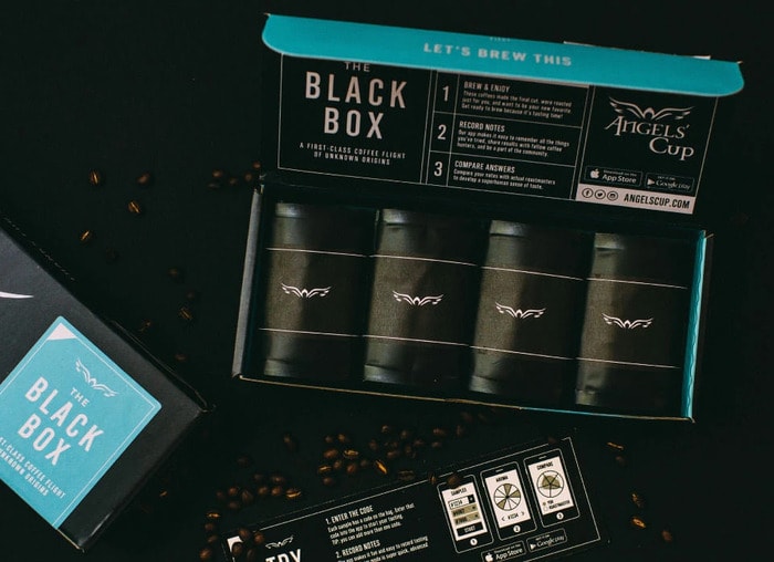 Best Coffee Subscription Boxes - Angels' Cup
