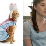 Cat Halloween Costumes - Bridgerton