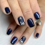 Christmas Nail Designs - Nativity scene
