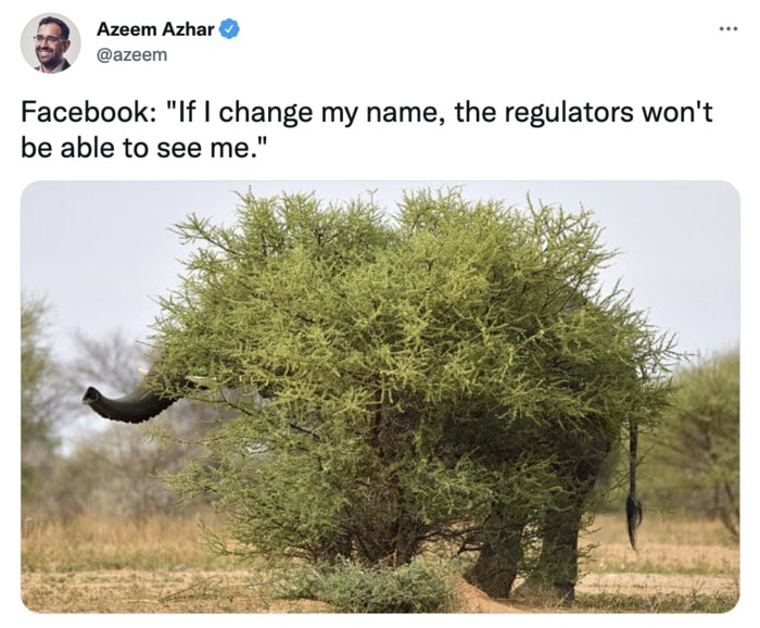 Facebook Name Change Memes - hiding