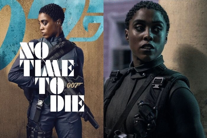 Lashana Lynch Facts