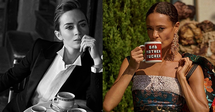 Female James Bond