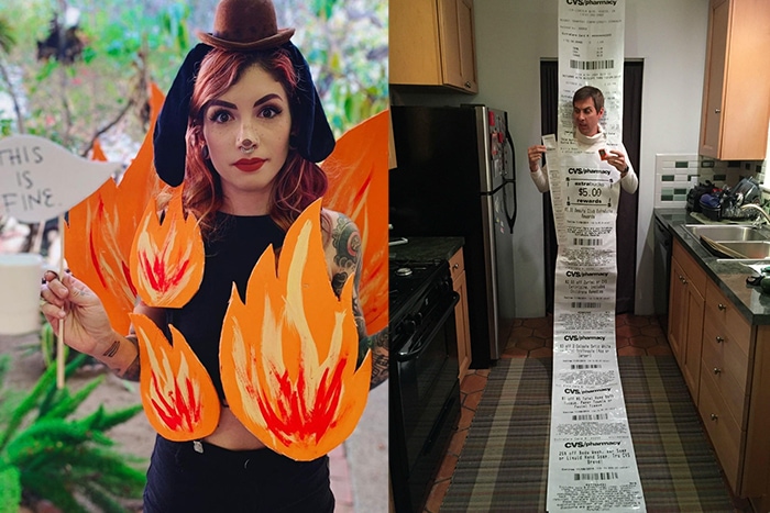 Funny Halloween Costumes