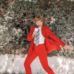 Funny Halloween Costumes - Ron Burgundy