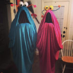 Funny Halloween Costumes - Yip Yip