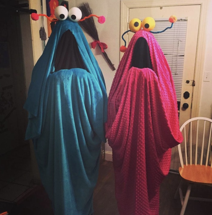 Funny Halloween Costumes - Yip Yip