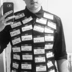Funny Halloween Costumes - Identity Theft