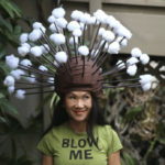 Funny Halloween Costumes - Dandelion