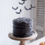 Halloween Cakes - Bat Mobile
