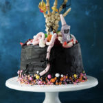 Halloween Cakes - Candy