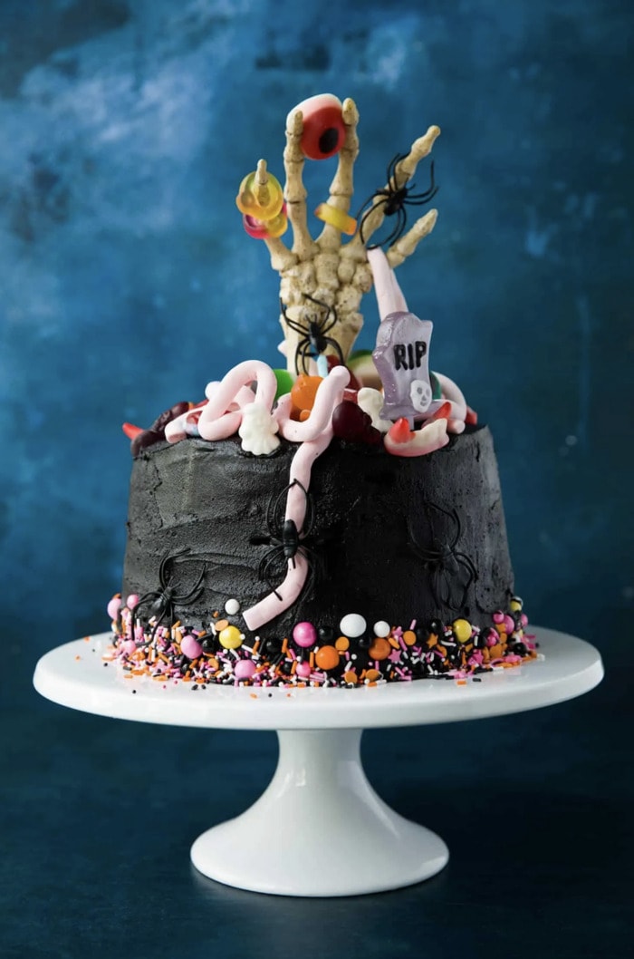 Halloween Cakes - Candy