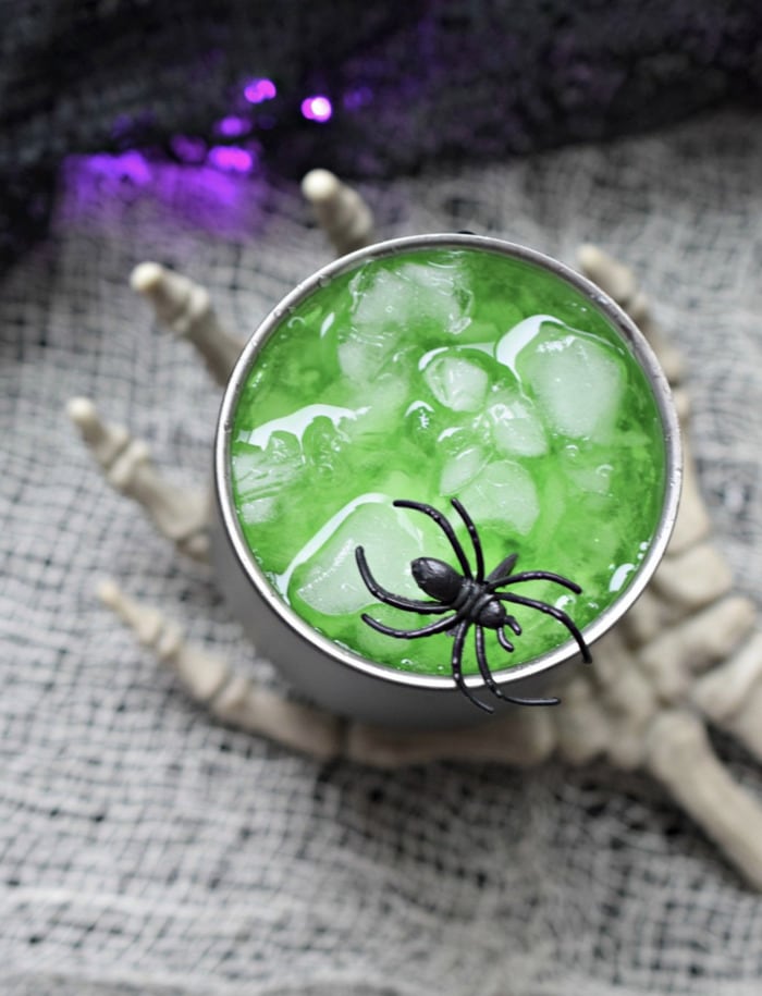 Halloween Cocktails - Phantom Potion