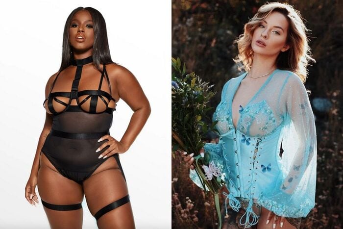 Lingerie Brands