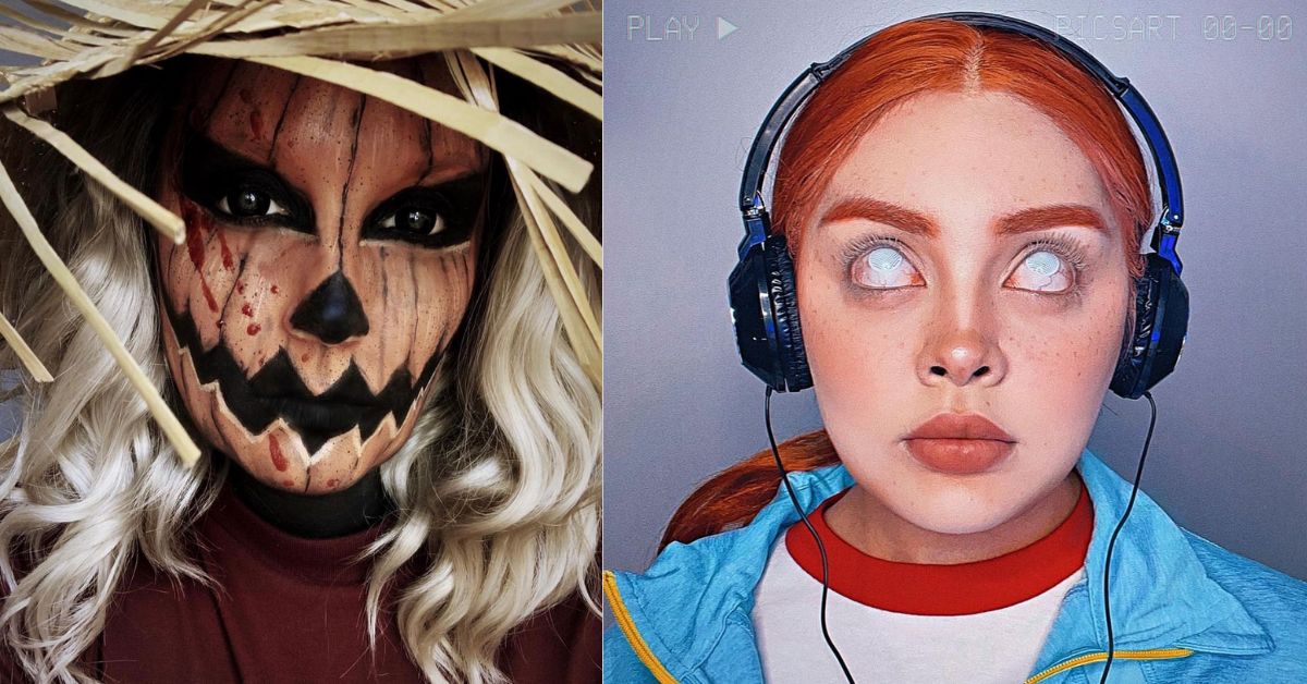 Scary Halloween Costumes