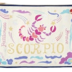Scorpio Gift Guides - Pouch