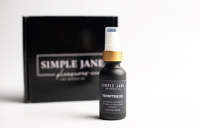Scorpio Gift Guides - Tempress Arousal Oil