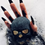 Scorpio Gift Guides - Goth bath bombs