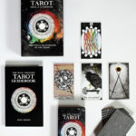Scorpio Gift Guides - Tarot card deck