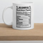 Scorpio Gift Guides - Mug