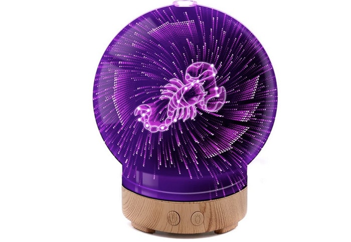 Scorpio Gift Guides - Oil Diffuser
