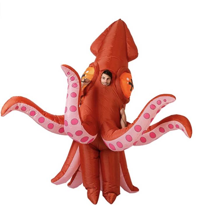 Squid Game Costume Halloween