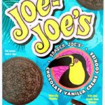Trader Joes Cookies - Joe Joe's