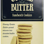 Trader Joes Cookies - Cookie Butter Sandwich Cookies