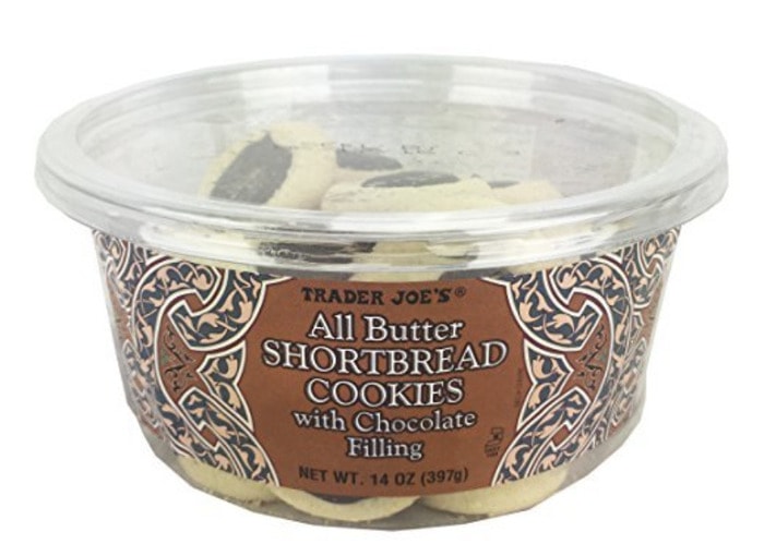 Trader Joes Cookies - Butter Shortbread Cookies