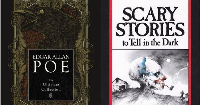 Best Ghost Story Books