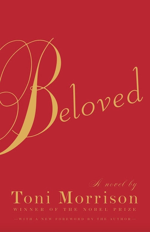 Best Ghost Story Books - Beloved