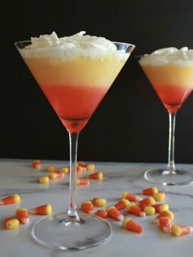 21 Devilishly Delicious Halloween Cocktails