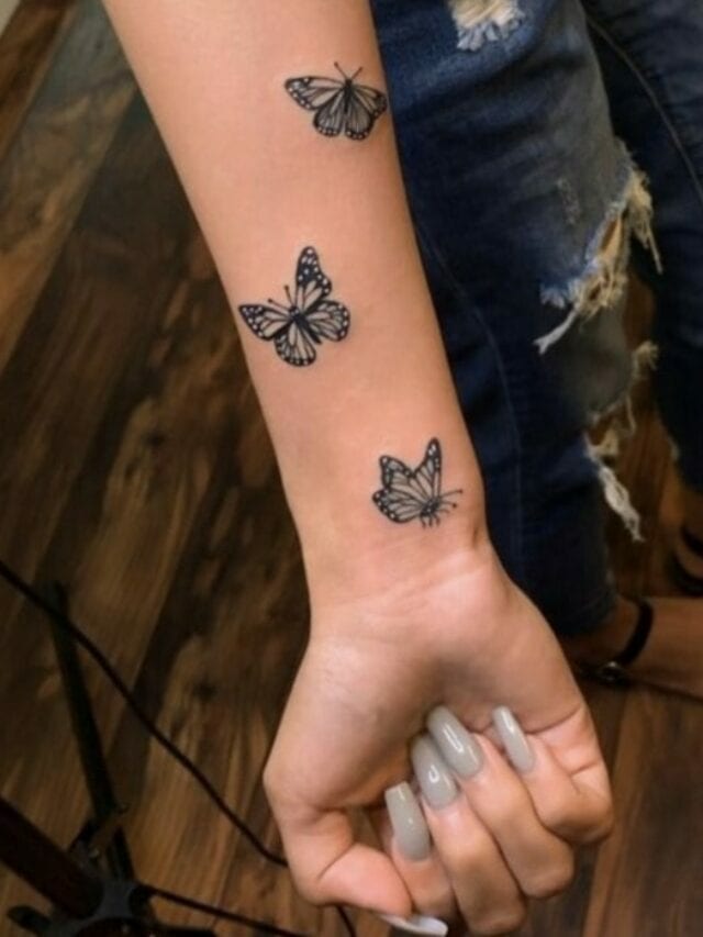 19 Small Tattoos If You Have a Very Tiny Budget