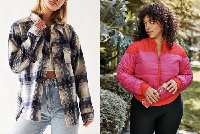 Fall Jackets