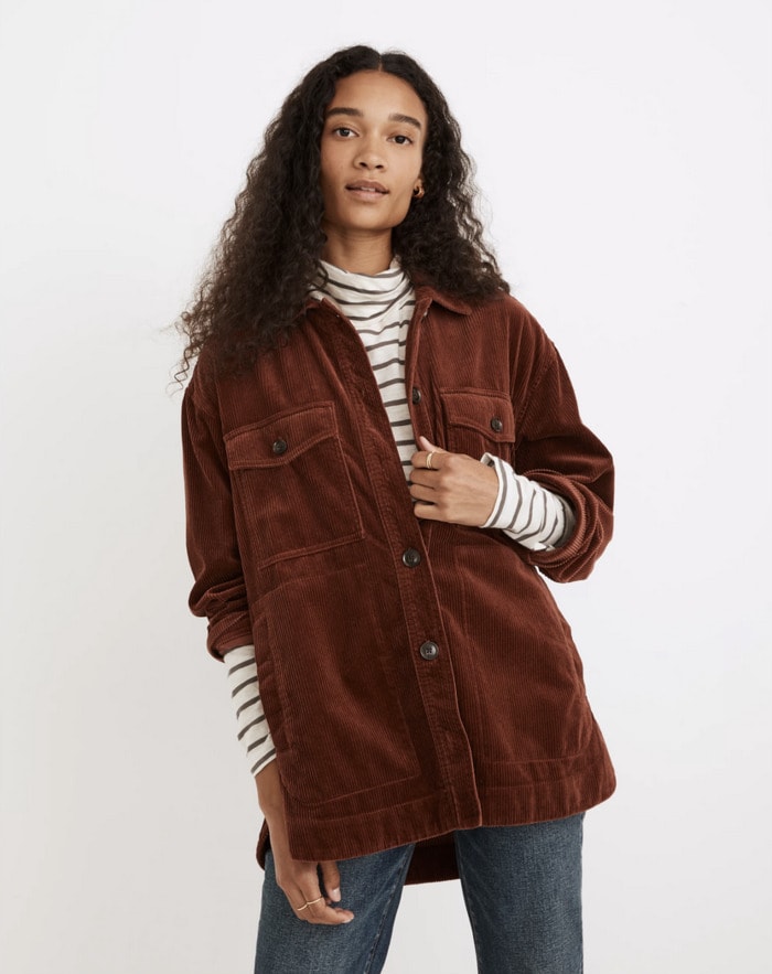 Fall Jackets - Madewell Shacket