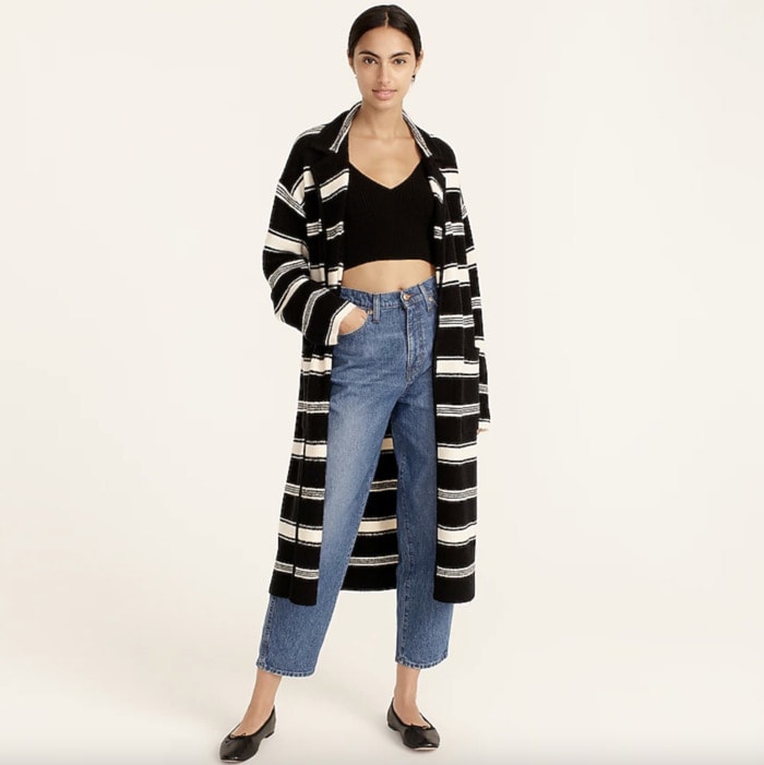 Fall Jackets - J. Crew Sweater Coat