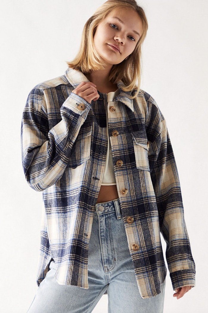 Fall Jackets - Pacsun shacket