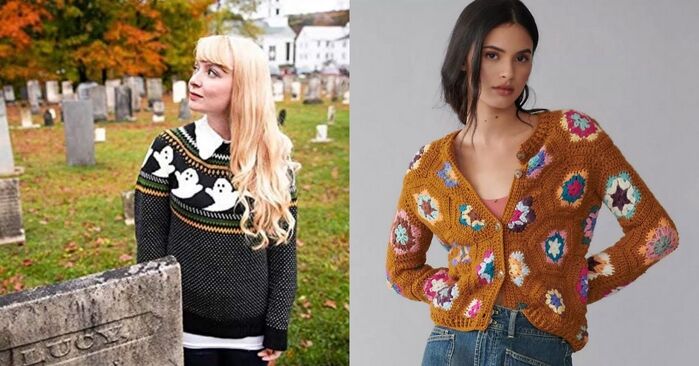 Fall Sweaters